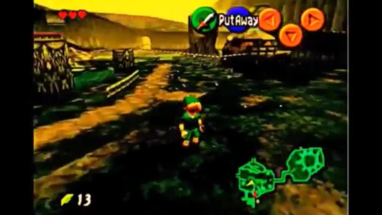 $ THE LEGEND OF ZELDA OCARINA OF TIME Can I Tell You a Secret TrackTribe Pop Inspirational