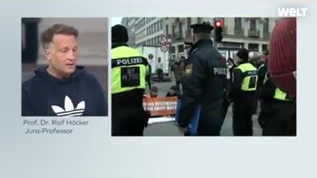 Klimakleber entfernen = Notwehr !!!