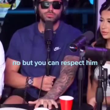 It takes a brave cuck John Zherka . #freshandfit #shorts #john