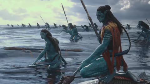 4K HDR IMAX _ Teaser - Avatar_ The Way of Water _ Dolby 5.1