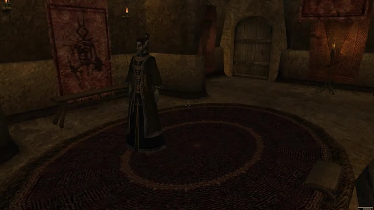 How to get Veloths Judgement in Morrowind