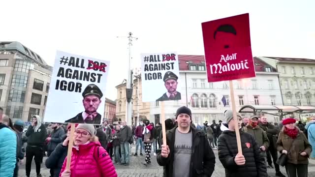 Holocaust tropes in COVID protests 'fuel anti-Semitism'