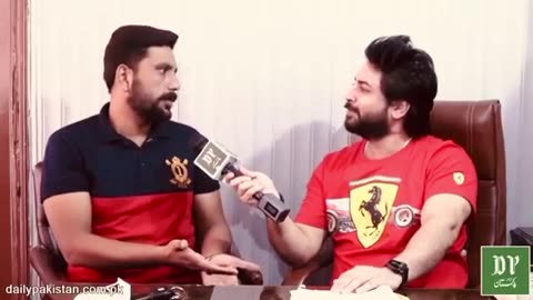 Yasir Shami interview with new YouTuber...