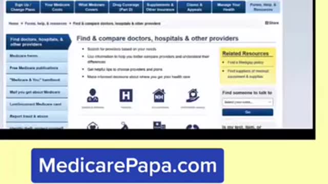 Part 3 - Will you be able to go to any doctor when you turn age 65?