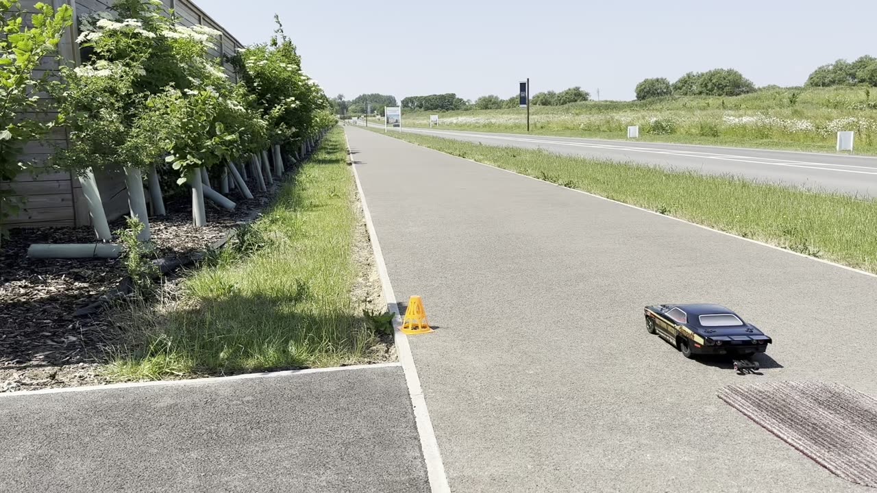 Rc Drag Hits