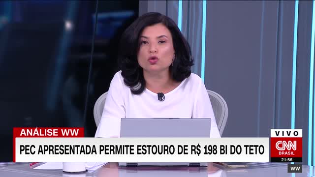 Raquel Landim: Pela minuta divulgada, estouro do teto de gastos superou as piores expectativas | WW