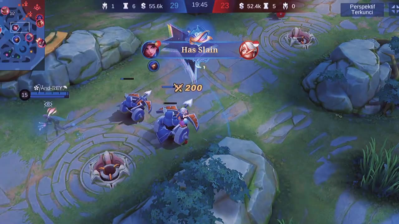 Funny mobile legend