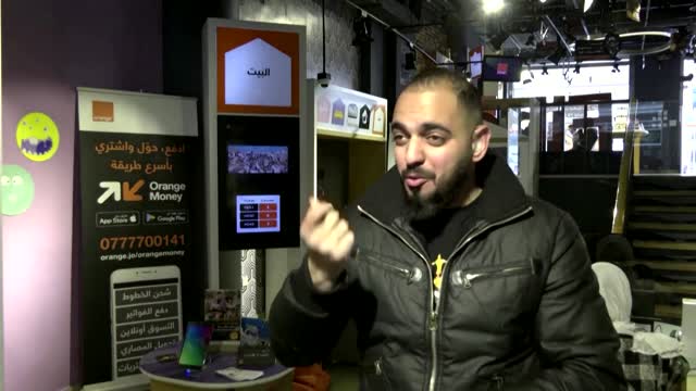 Jordanian app connects users with sign language interpreters