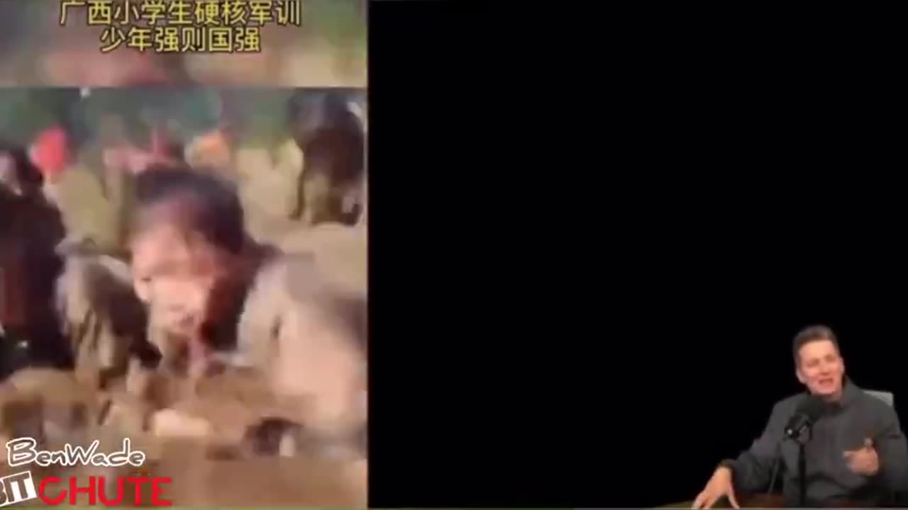 How Child Soldiers are Trained in China