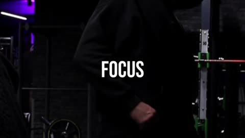 watch what you put your focus to.