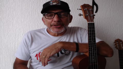Qual ukulele você usa?