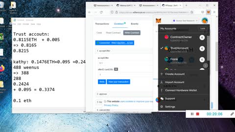 Ep 71： How to sell any ERC20 tokens for ETH using the PPSwap Launchpad