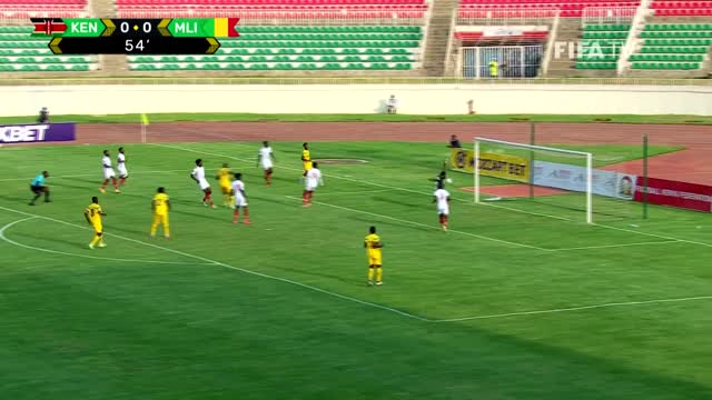 Kenya v Mali FIFA World Cup Qatar 2022 Qualifier Match Highlights