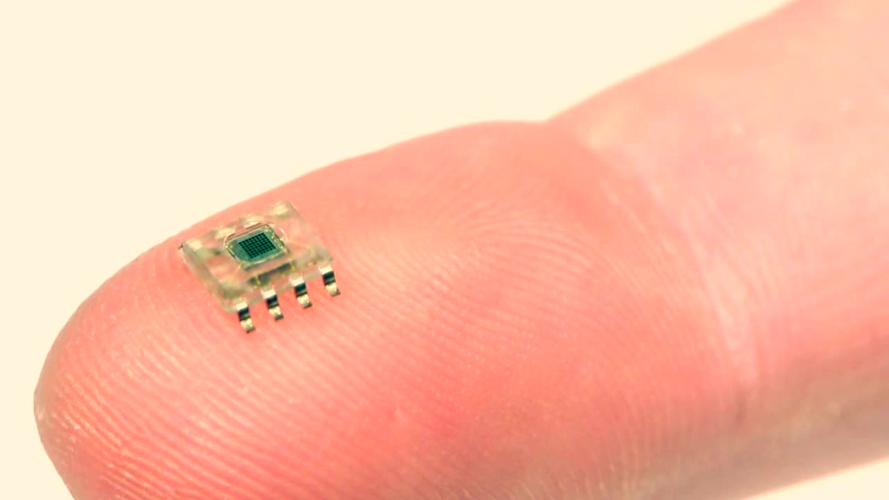 Covid microchips are coming “whether we like it or not,” warns developer