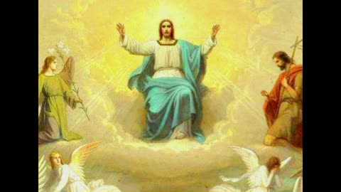 Fr Hewko, St. Ubaldus 5/16/23 "Father, Glorify Thy Son" (Ontario, Canada)