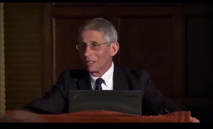 Fauci paid Chinese virologists to create a bioweapon virus.