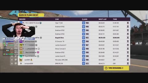 Buying supercars while Im blinded. (Forza Horizon 5 gameplay).