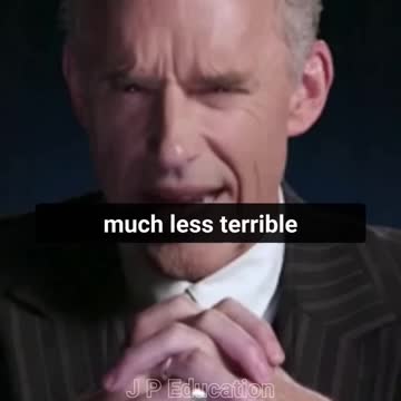 "Putin isn't going to fall" - Jordan Peterson