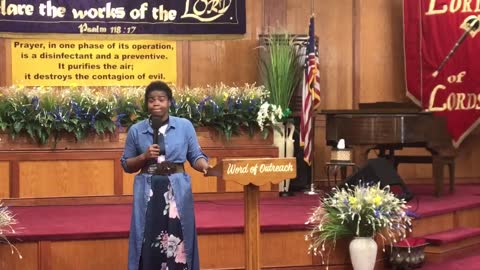 There’s A Fight Goin’ On