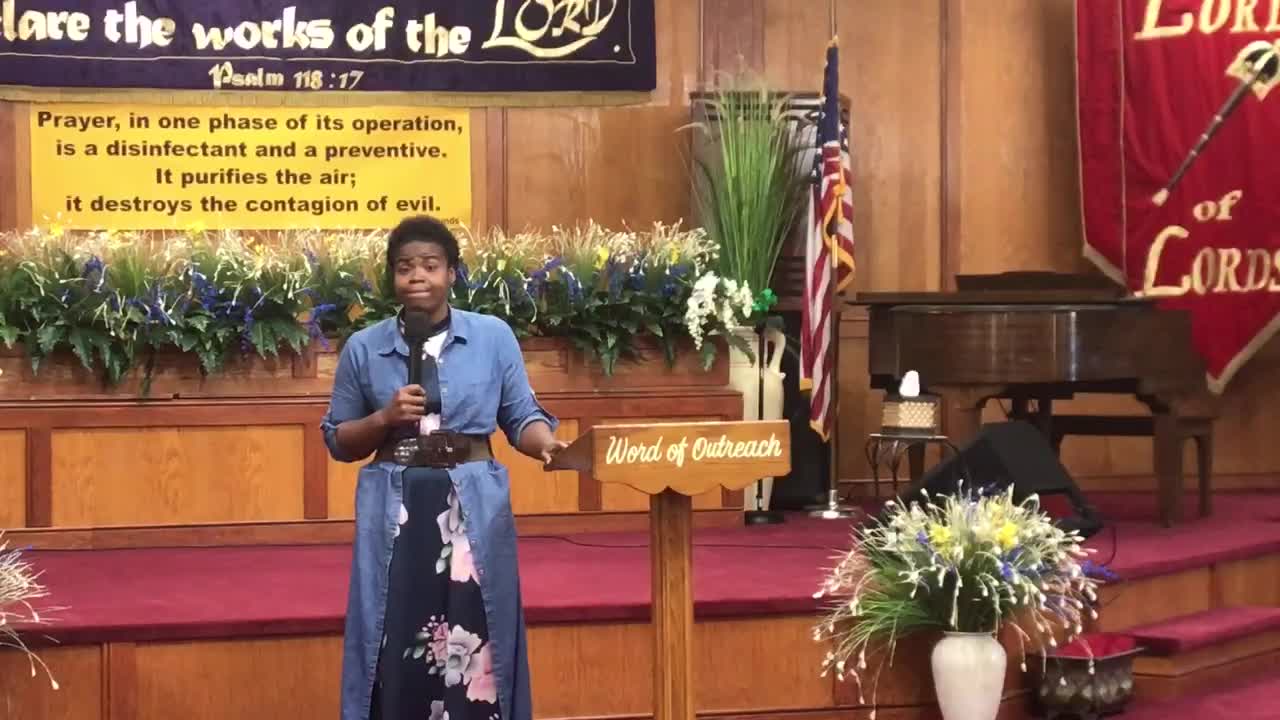 There’s A Fight Goin’ On