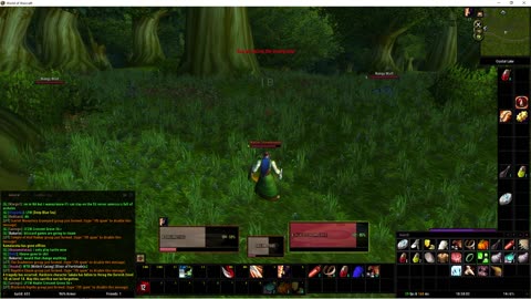 WOW HARDCORE... The Start of a New Journey... - DEATH = DELETE