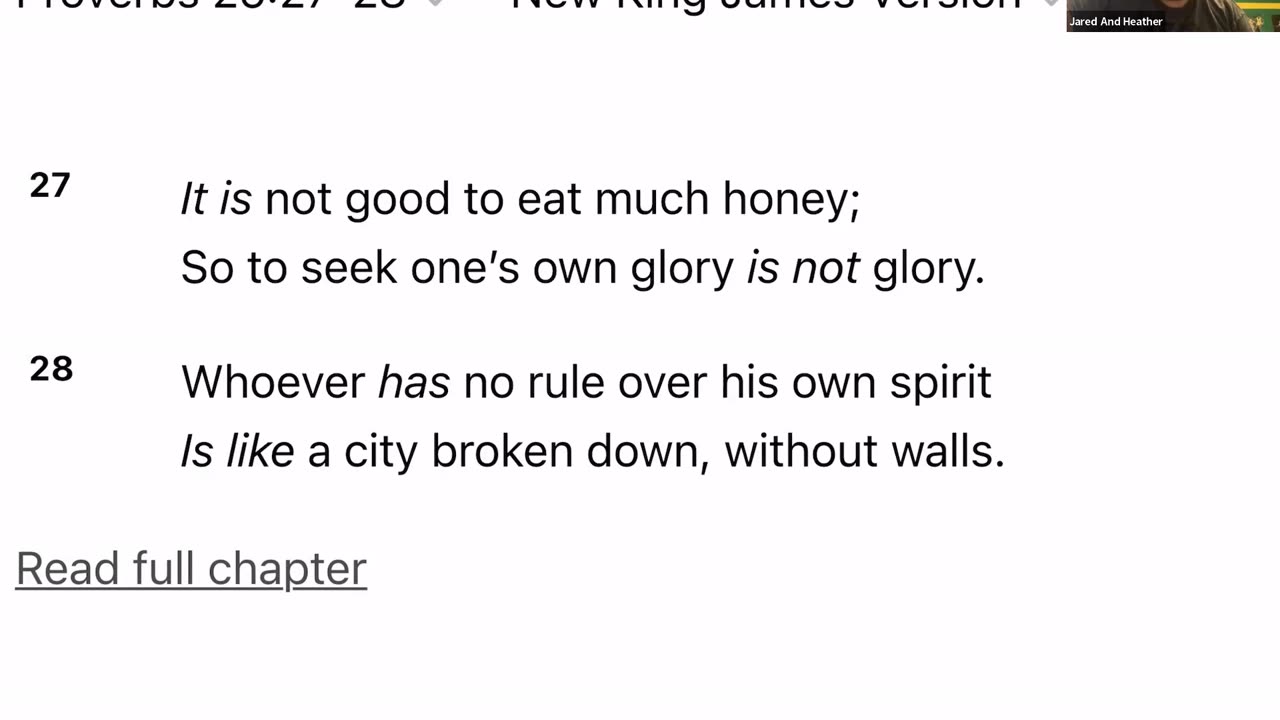 DAY 63: "HUMBLE YOURSELF" (Luke 14:11)- A True Leader Lowers Himself- And Is Merciful in Victory"