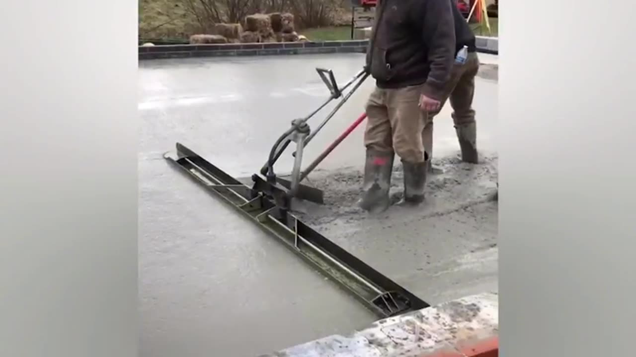 Satisfying Videos of Workers Doing Their Job Perfectly part III