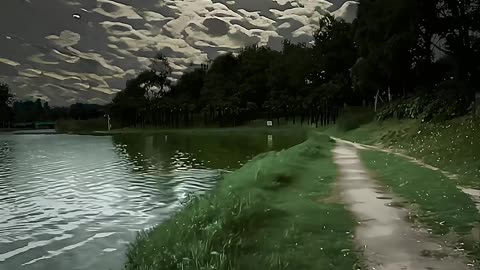 Night nature