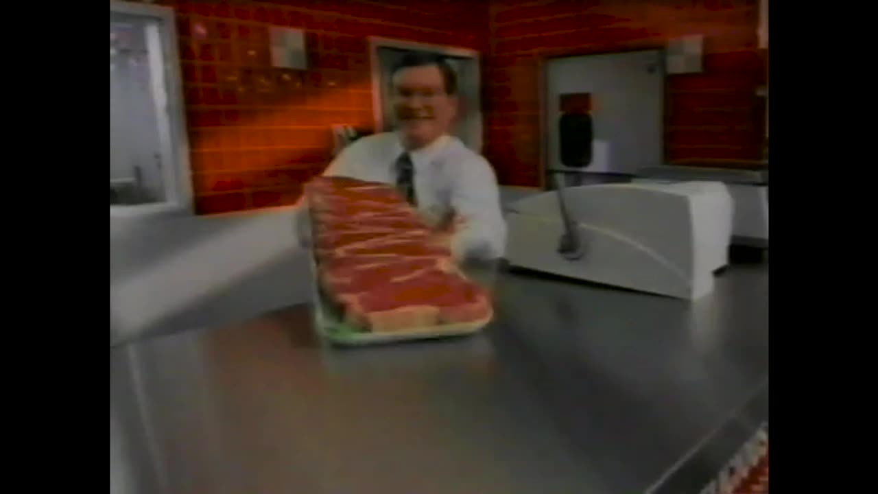 May 24, 1997 - Grilling? Marsh Supermarkets Has Options