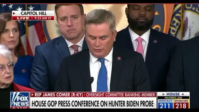Update on BIDEN FAMILY CRIMINAL ACTIVITY