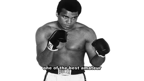 Greatest Boxer of all Time ( Muhammad Ali ) | Famous People Bio