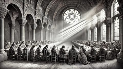 You’ve Been Invited… But Are You Prepared? Dramatic Reading Luke 14