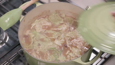Feijoada de Borrego | Os Segredos da Tia Cátia