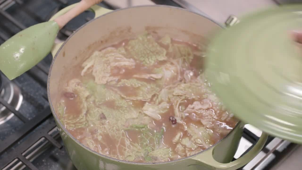 Feijoada de Borrego | Os Segredos da Tia Cátia