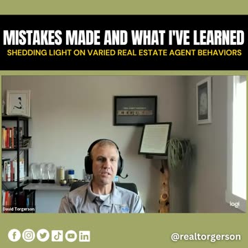 Understanding Different Approaches in Real Estate: Shedding Light on Varied Agent Behaviors