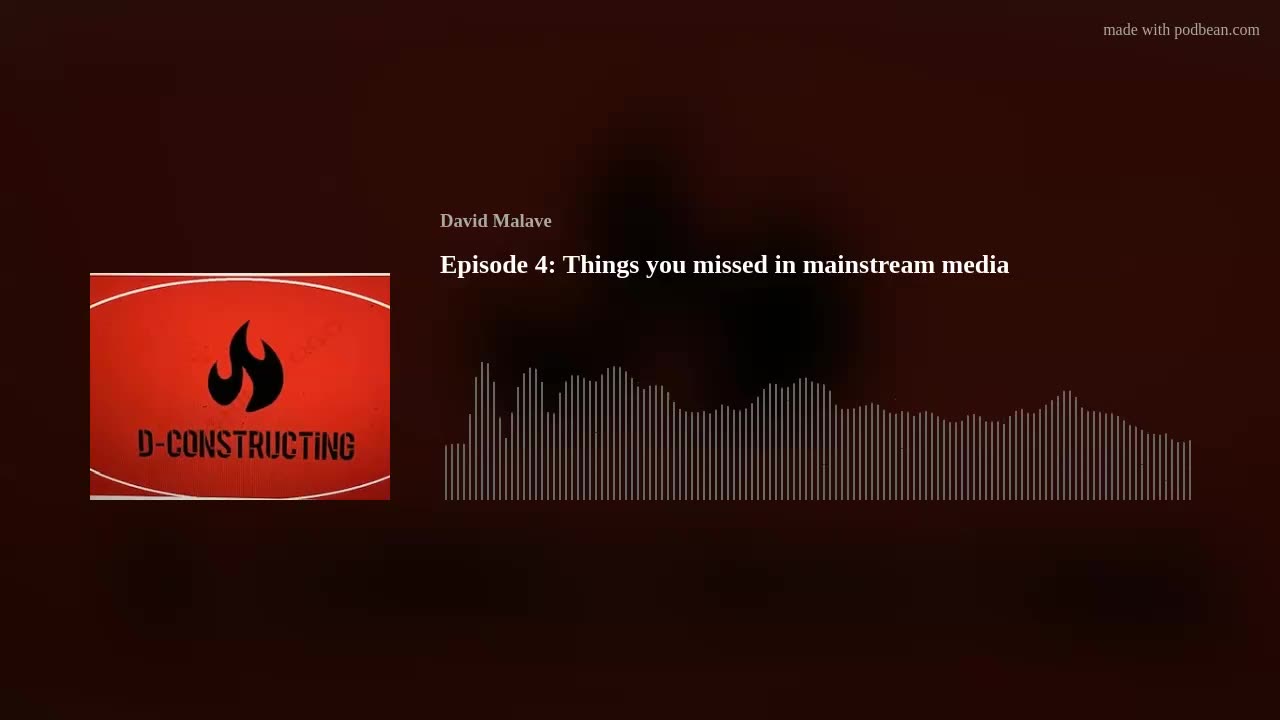 Episode 4: Things you missed in mainstream media