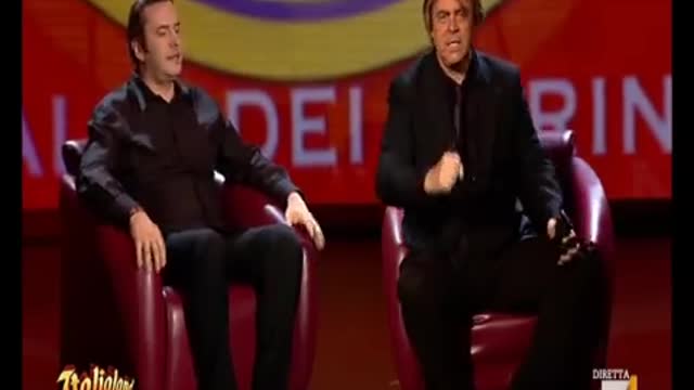🤣 I regali di Natale da nababbi di natale: Montezemolo/Crozza