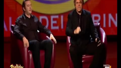🤣 I regali di Natale da nababbi di natale: Montezemolo/Crozza