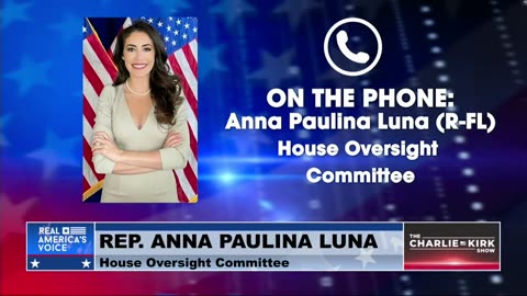 Rep. Anna Paulina Luna Unpacks the Most Compelling Evidence for Extraterrestrial Life