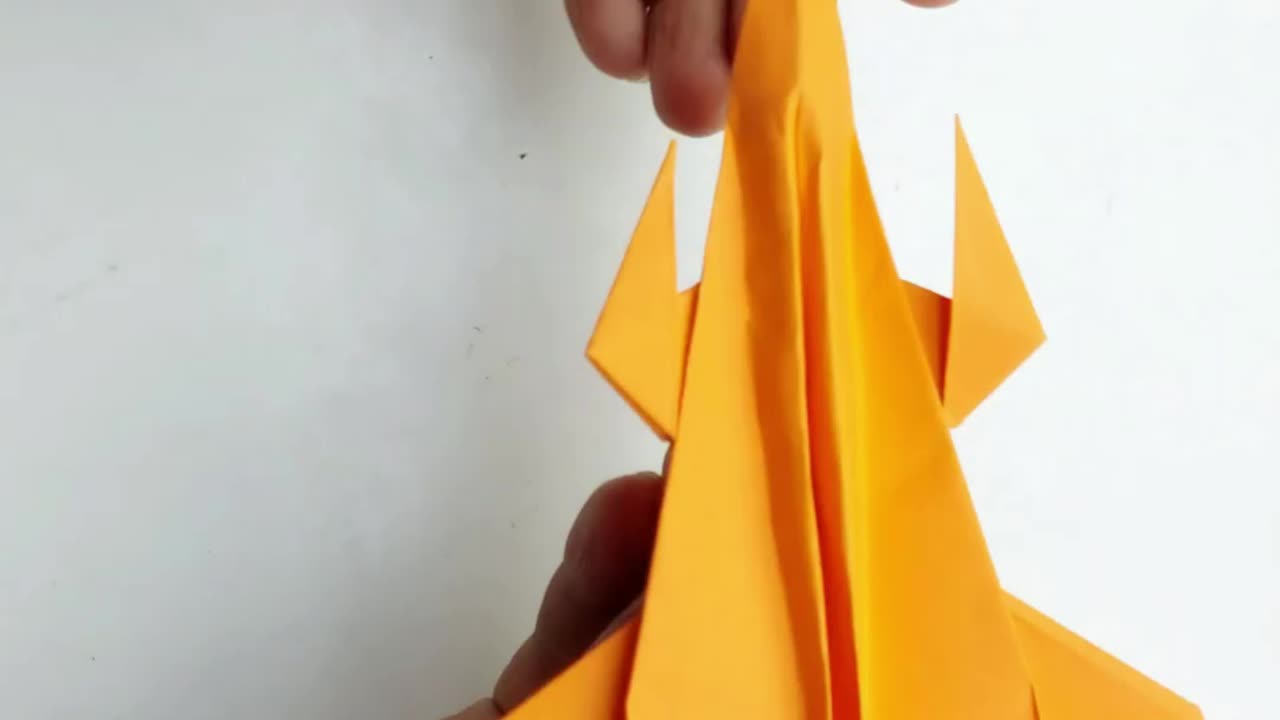 How to Make Paper Airplane || DIY Paper Craft Ideas For Kids