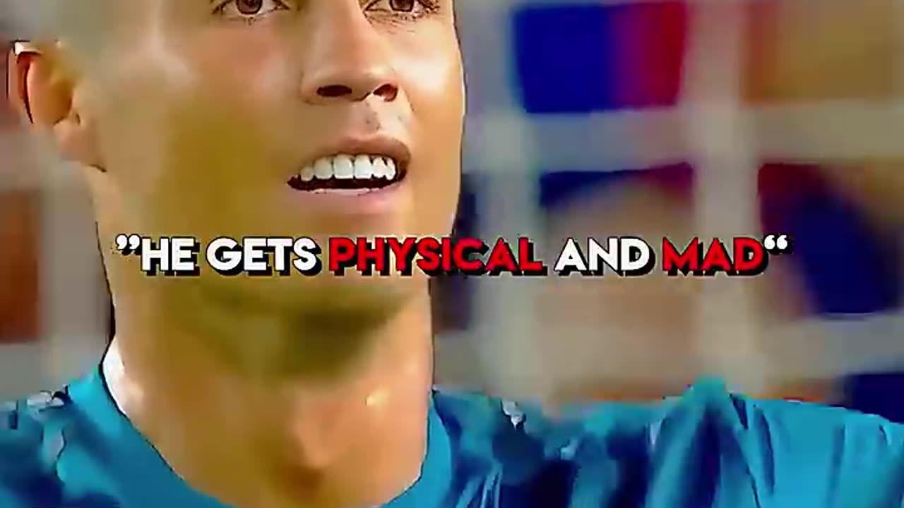 Ronaldo Trained To Score Goals In The Dark #shorts #football #soccer