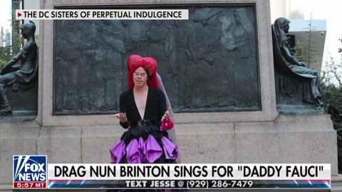 Meet Biden’s Ex Non-Binary Nuke Nun