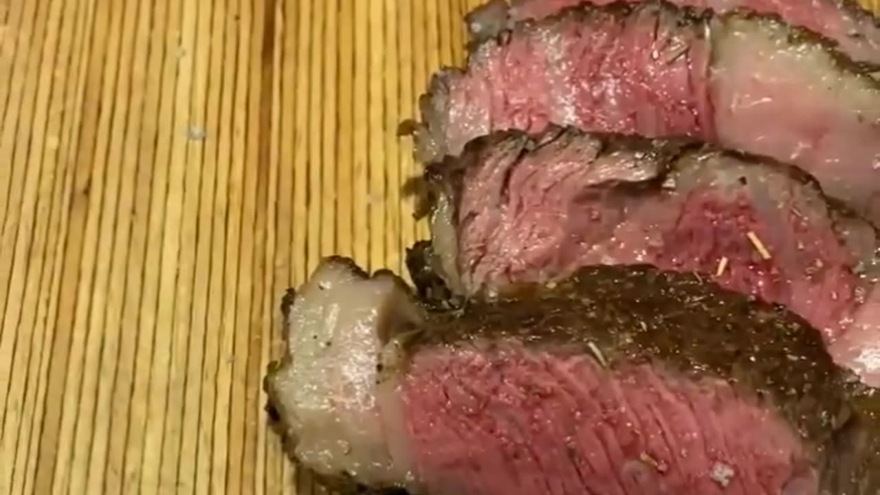 Beef steak 🥩