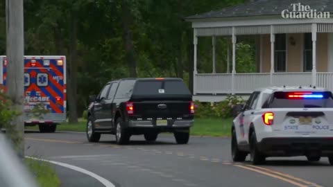 Donald Trump conway leaves New Jersey