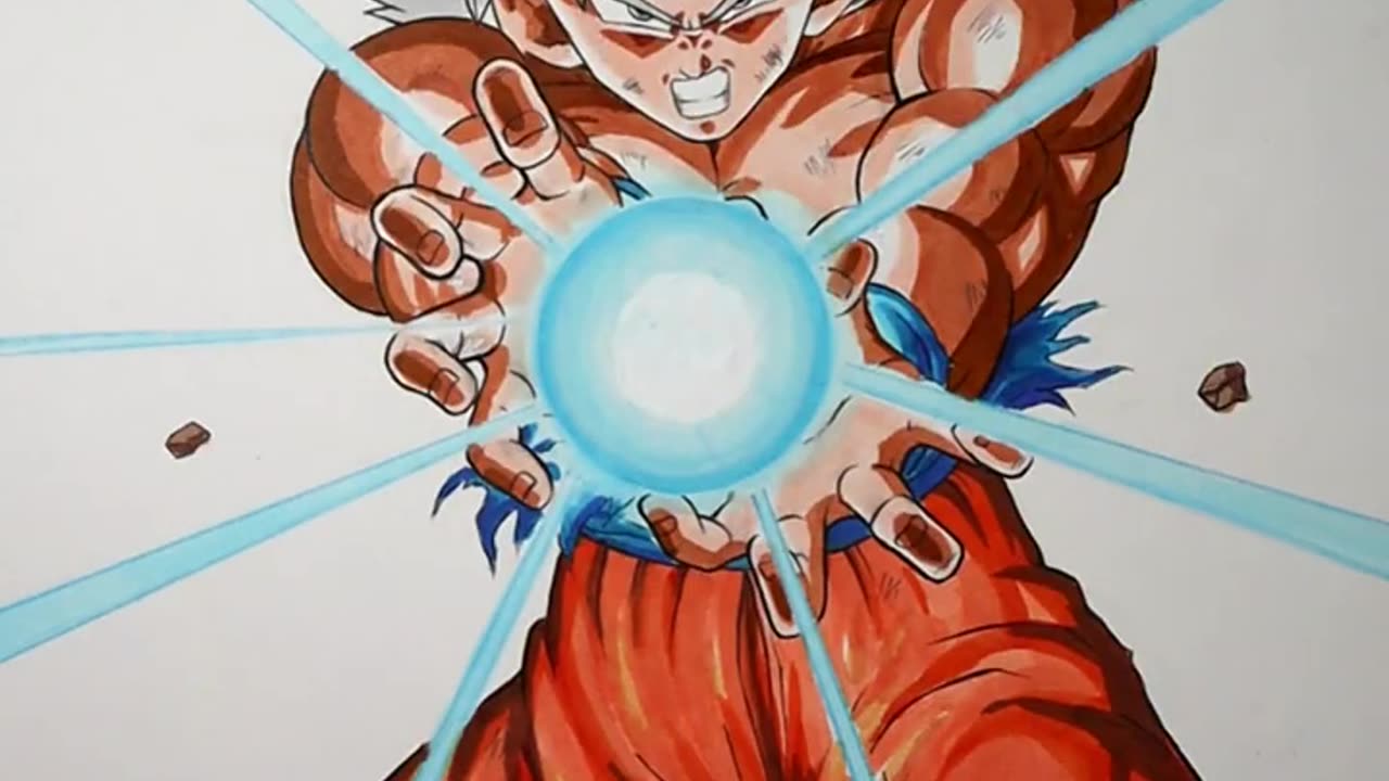 Goku😄 #shorts
