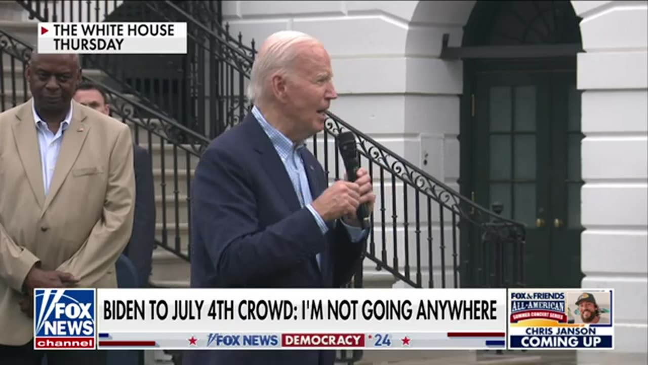 ‘TOTAL BLACK HOLE’- Biden staffers 'miserable,' White House official reveals Fox News