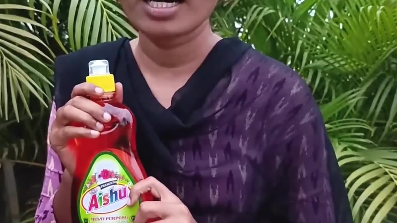 Aishu Multi-Purpose Liquid