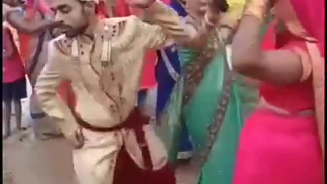 Funny Dance Video