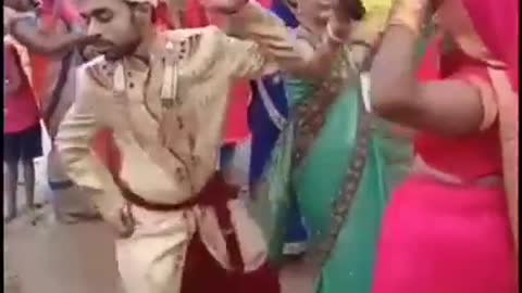 Funny Dance Video