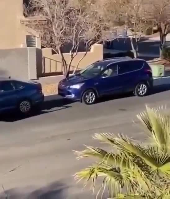 You HAVE to watch to the end. TOO GOOD!!!!!